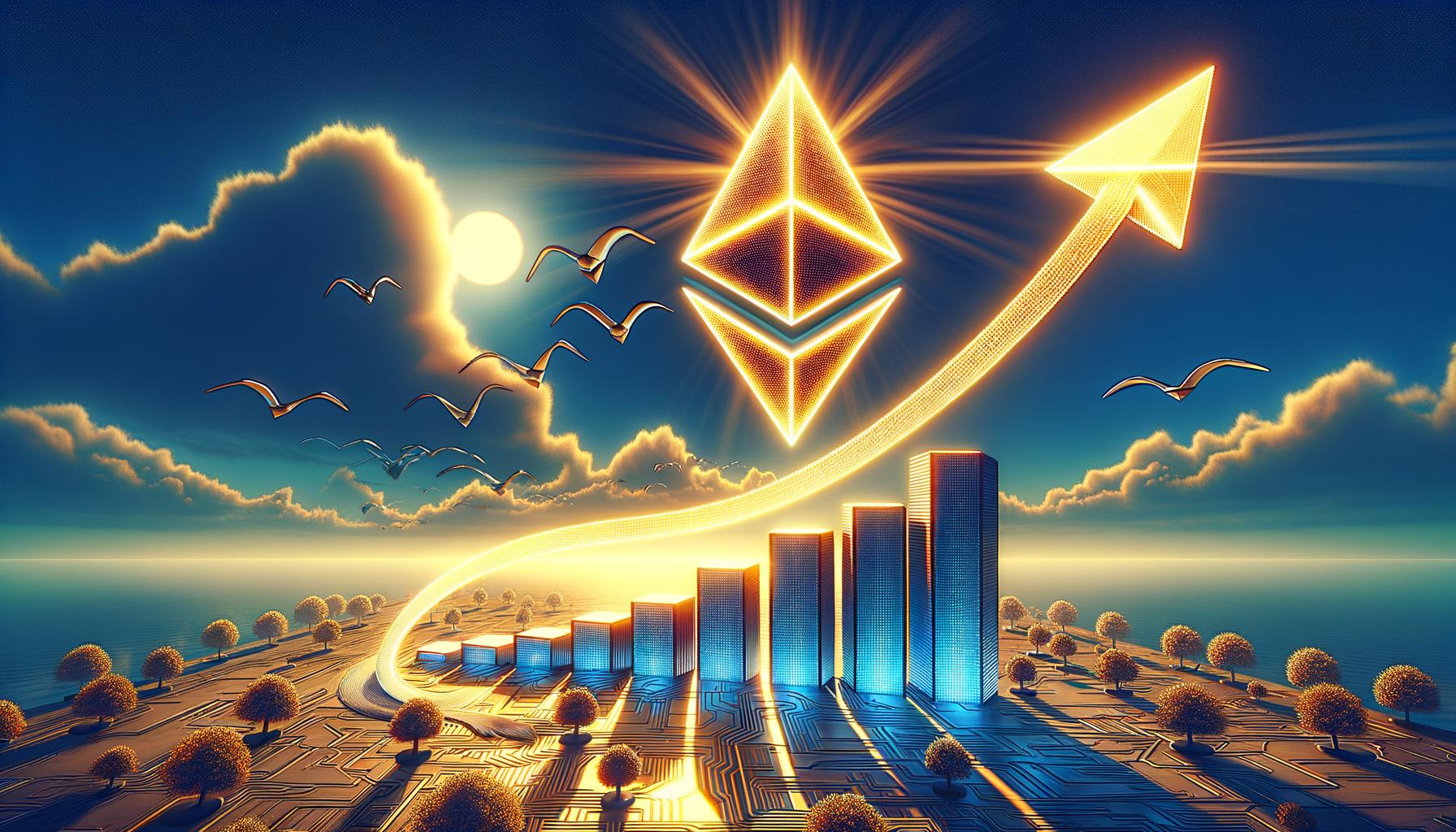 Ethereum Price Signals Strength — Bullish Pop May Be Just Ahead Ethereum Price Signals Strength — Bullish Pop May Be Just Ahead