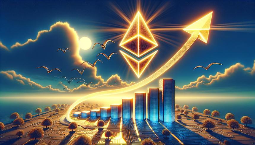 Ethereum Price Signals Strength