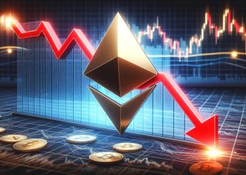 Ethereum Price at Risk of Downside Break