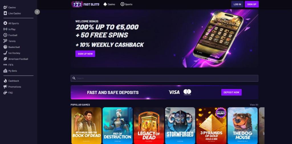 FastSlots