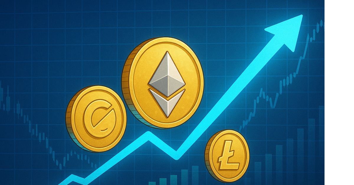アルトコイン注目銘柄｜ブラックロックのビットコインETF成功でウォール街が次に狙う資産とは？