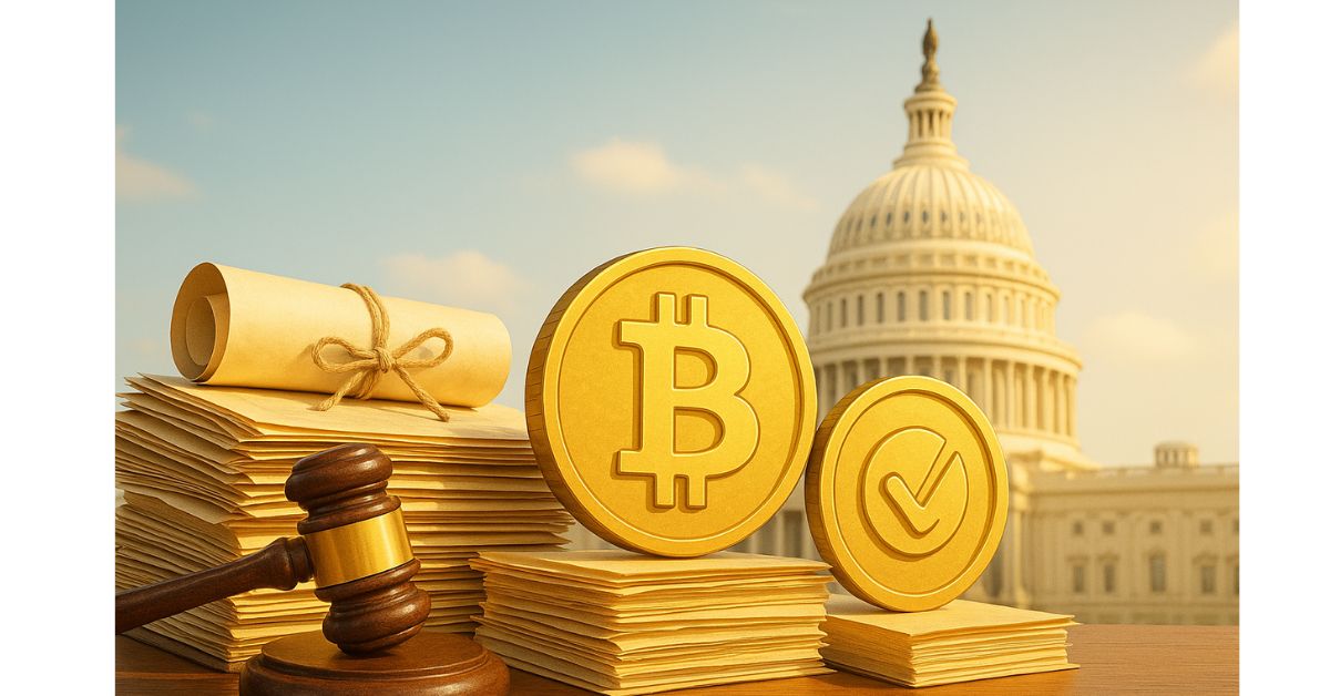 仮想通貨プレセール注目プロジェクト｜米議会が9月に暗号資産法案を予定、今買うべき銘柄は？