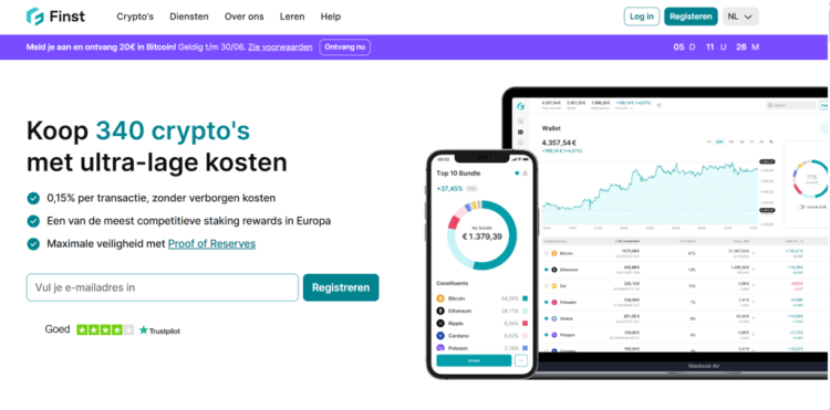 beste P2P crypto exchange finst