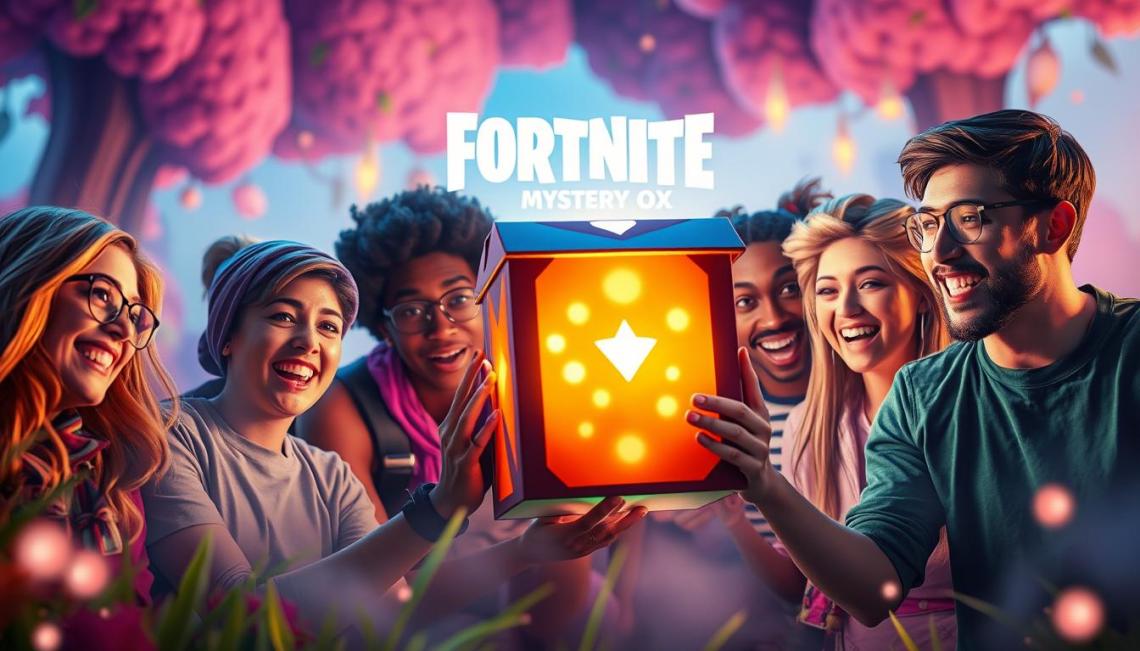 Fortnite Featured image