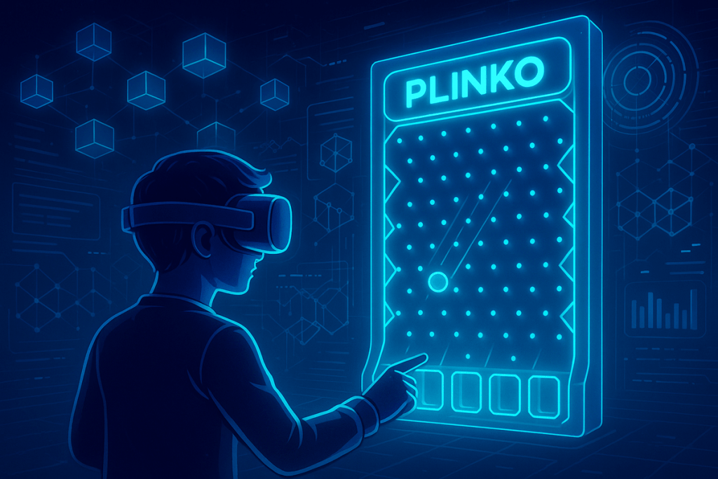 Inovacije u Plinko igrama – kako će izgledati kazina budućnosti