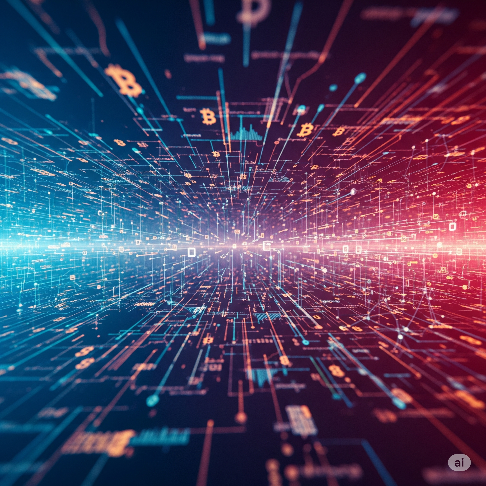 Bitcoin Network Activity Booming Despite A Quiet Market—Data