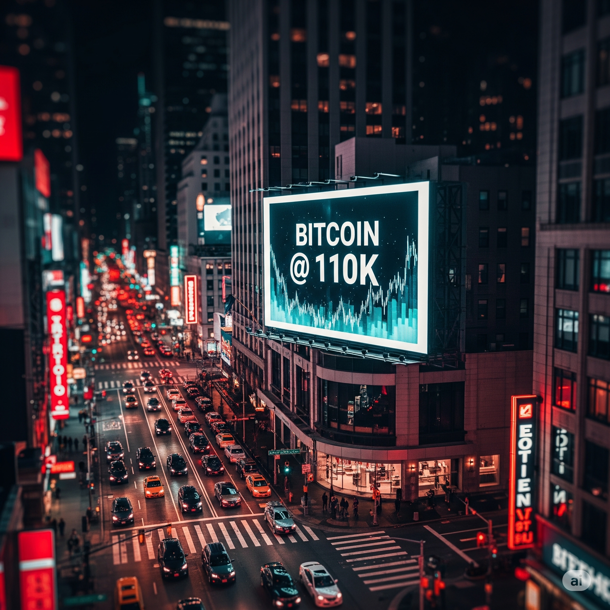 Bitcoin’s $110K Sprint Coincides With Record-Low Exchange Reserves