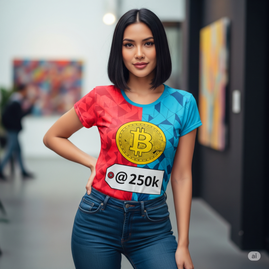 Is $250K Bitcoin Possible This Year? This Research Chief Thinks So