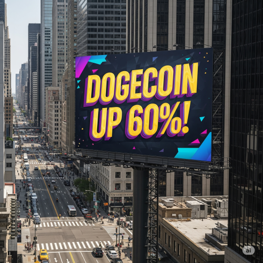 Dogecoin Breaks Free—Could Soar 60%, Analyst Says