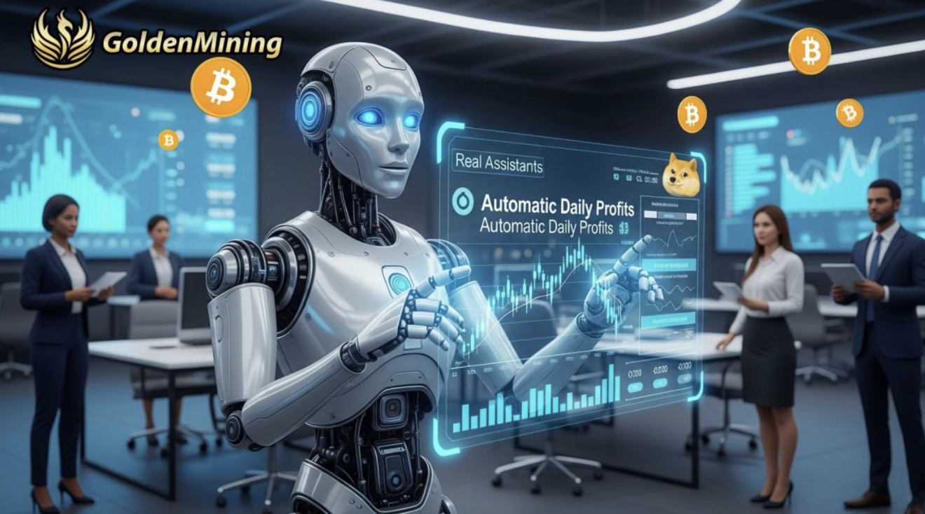 GoldenMining