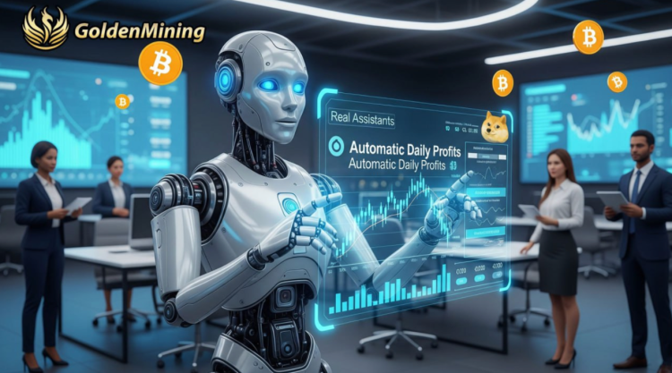 GoldenMining