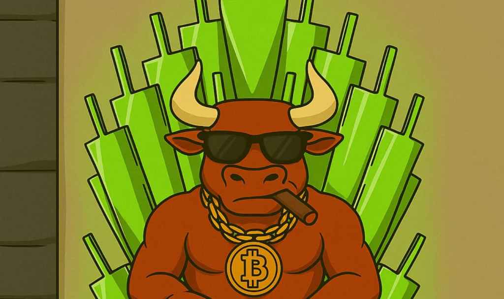 BTCBULLを保有して無料のビットコインを獲得
