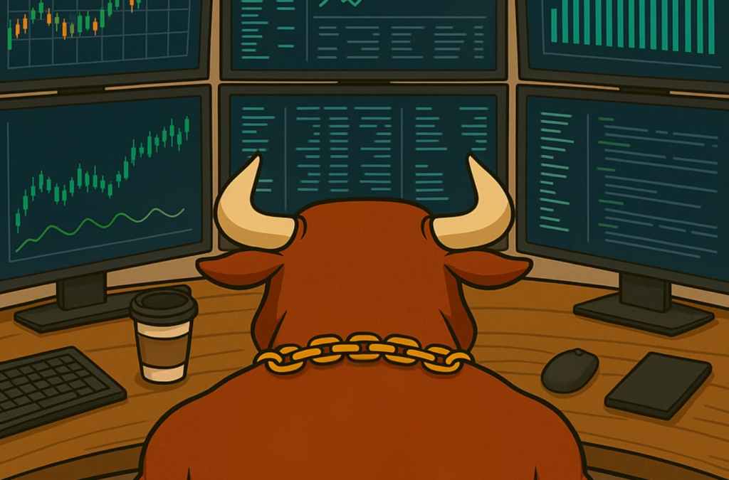 BTCブルトークンがビットコインの強力な上昇を増幅する仕組み