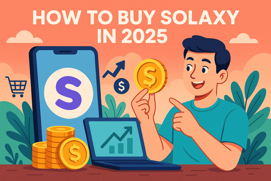 How to Buy Solaxy in 2025