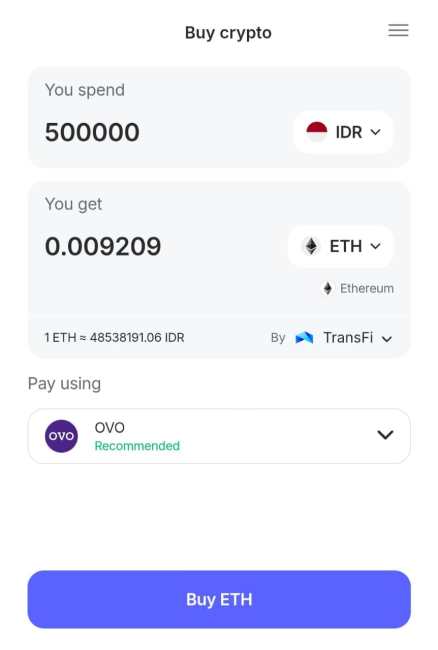 beli kripto Best Wallet