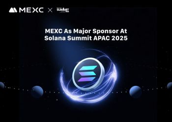 MEXC to Serve as Major Sponsor at Solana Summit APAC 2025, Reinforcing Commitment to SOL Ecosystem Growth