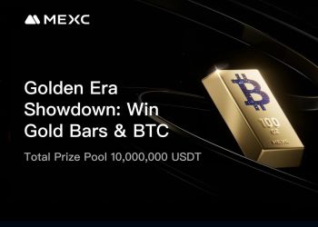 MEXC Launches Golden Era Showdown Mid-Year Trading Event with a 10 Million USDT Prize Pool