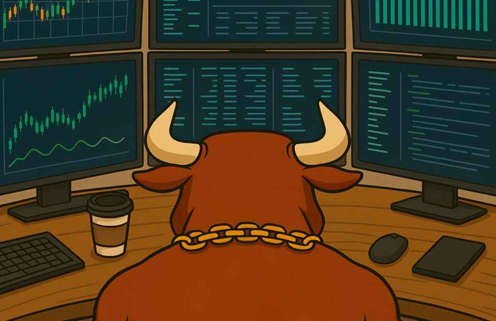 ビットコインへの機関投資が急増──$BTCBULLにとっても追い風