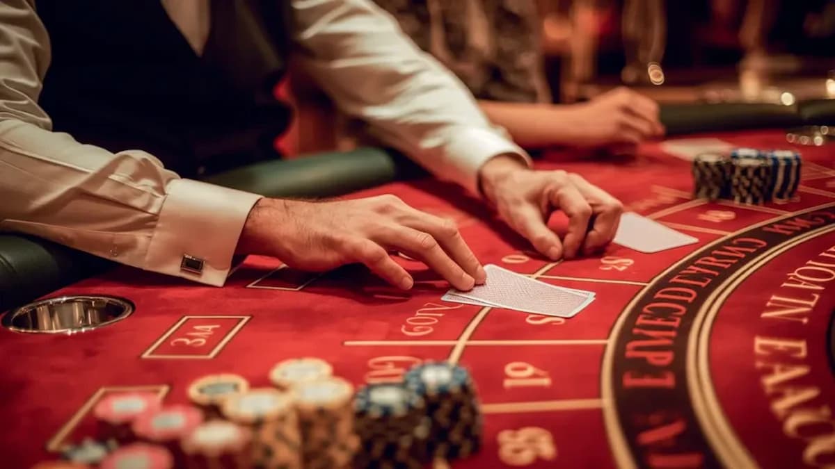 Khái quát về Baccarat Chemin de Fer