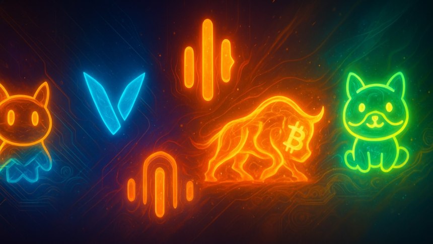 Khám Phá Top 5 Các Đồng Coin