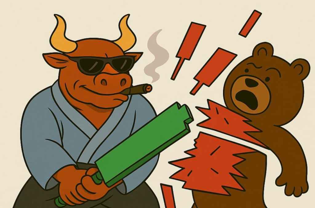 プレセール中に$BTCBULLを購入できる最後のチャンス