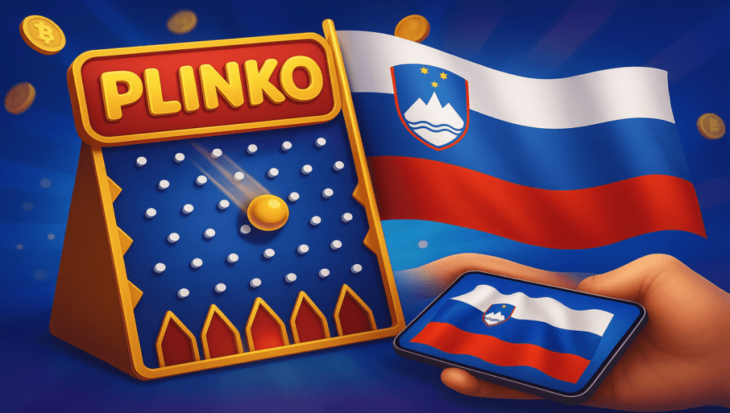 Legal regulation of plinko casino games in Slovenia