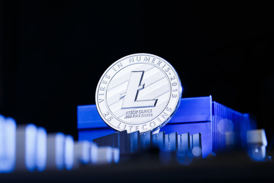 Litecoin Wobbles Under Pressure: Can It Find Footing Below ?