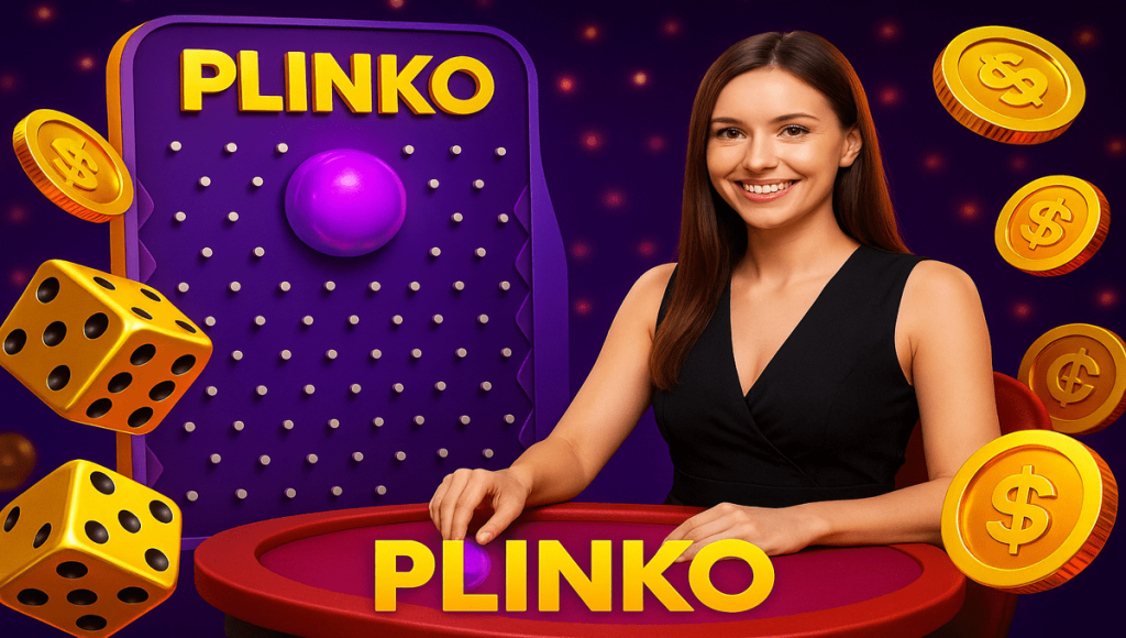 Live Plinko or classic version