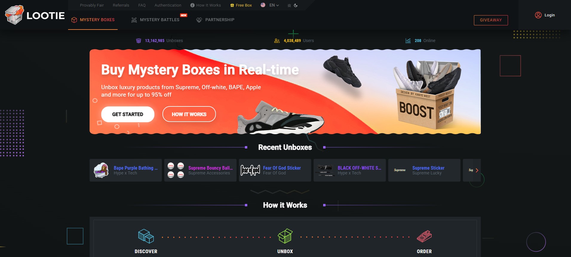 Lootie - jak získat skiny do cs go