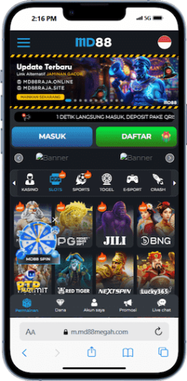 MD88 mobile ss