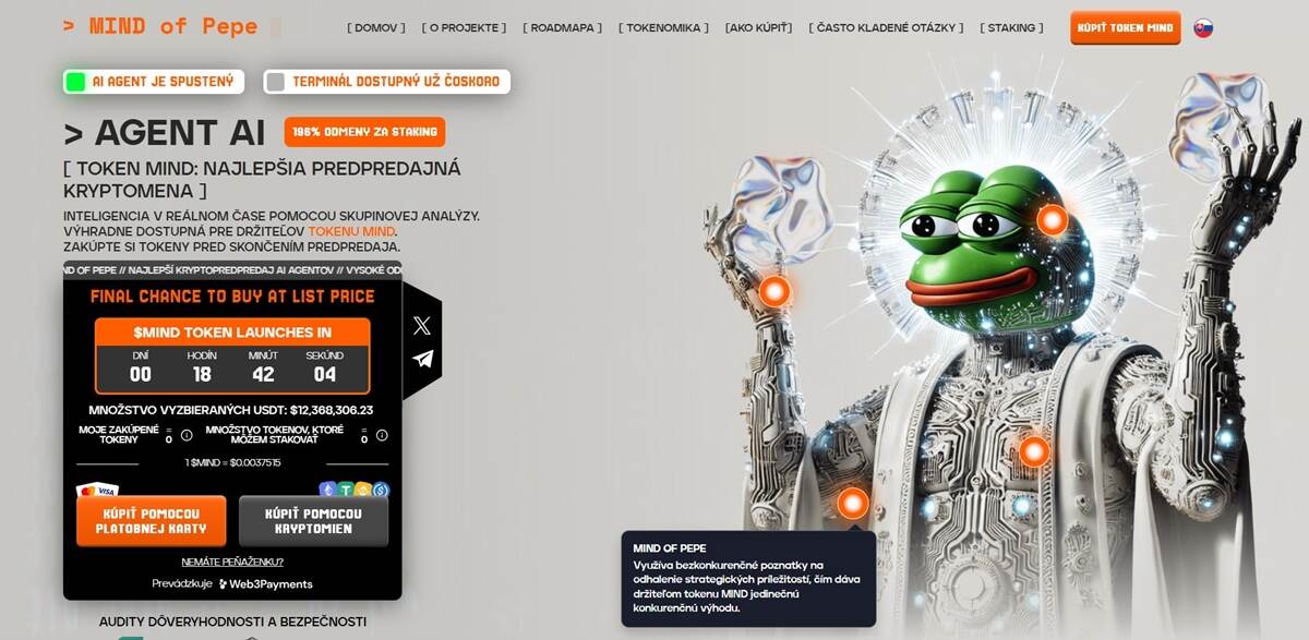 MIND of Pepe (MIND)