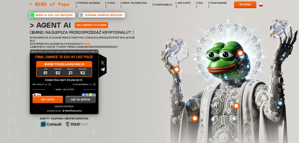 MIND of Pepe (MIND)