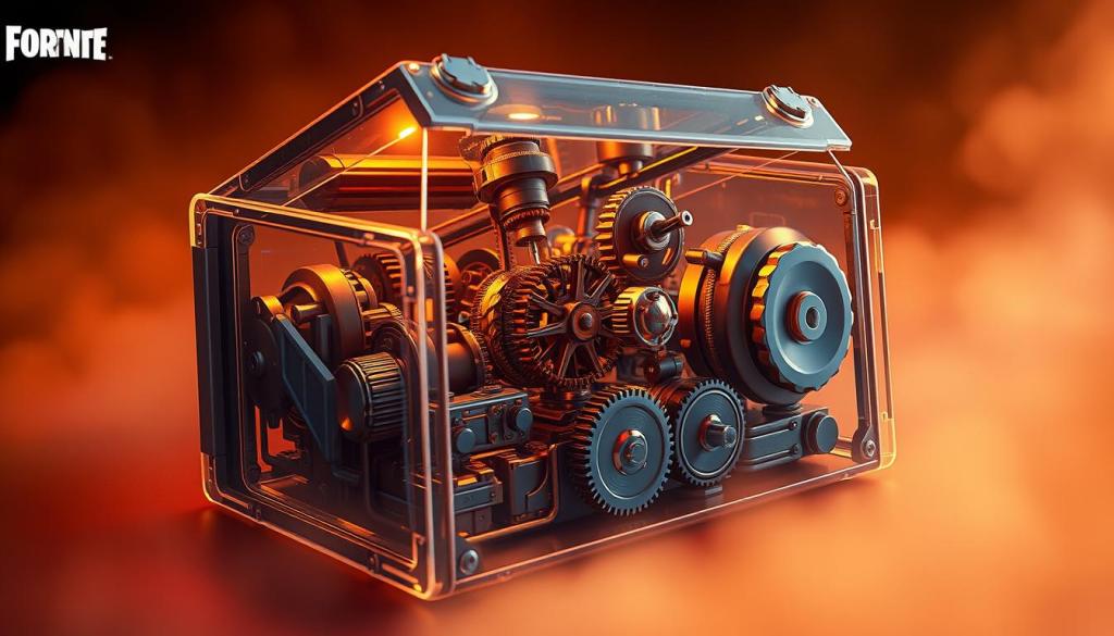 Mechanizmus a Transparentnosť