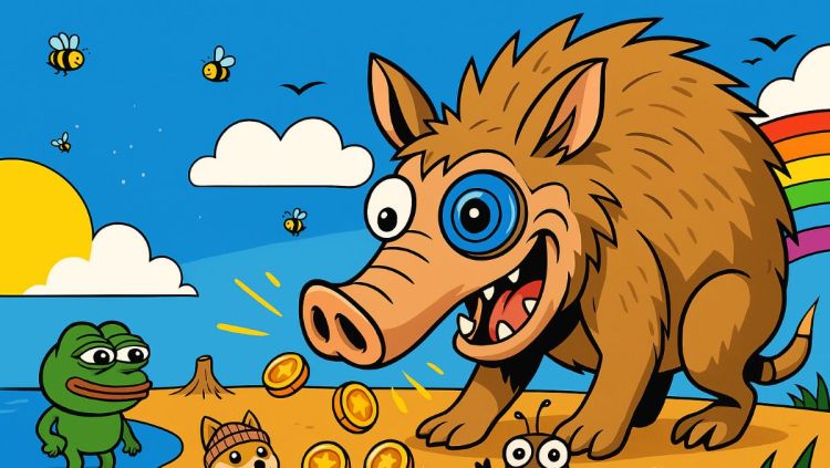 Meme coin tiềm năng Snorter (SNORT)