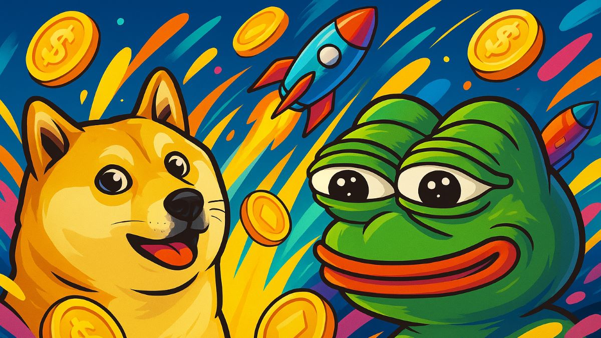Meme coin tiềm năng