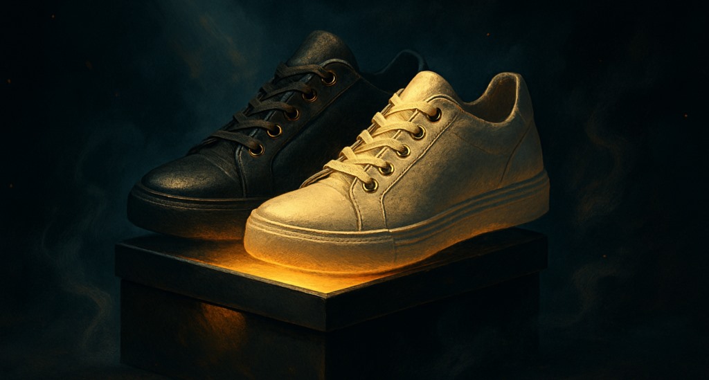 Mit rejthet egy Sneaker Mystery Box