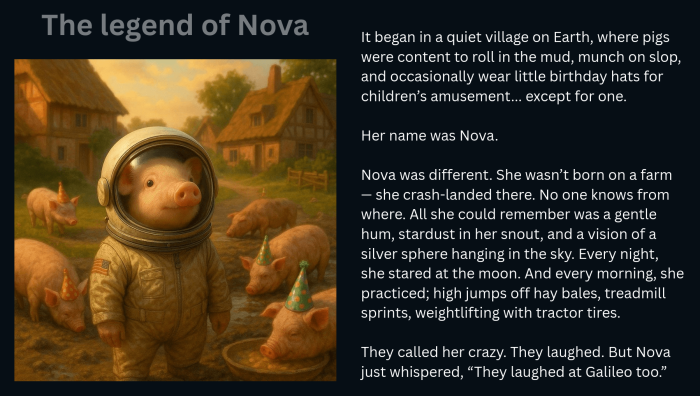 Moonpig’s meme origin story.