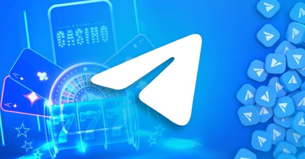 Mi az a Telegram kaszinó, és hogyan működik?