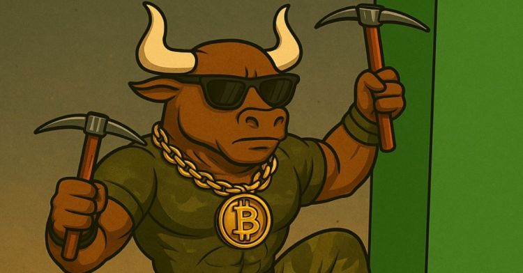 新しい仮想通貨が2025年の注目銘柄に浮上：AI技術とビットコイン報酬モデルに注目
