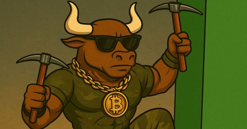 新しい仮想通貨が2025年の注目銘柄に浮上:AI技術とビットコイン報酬モデルに注目