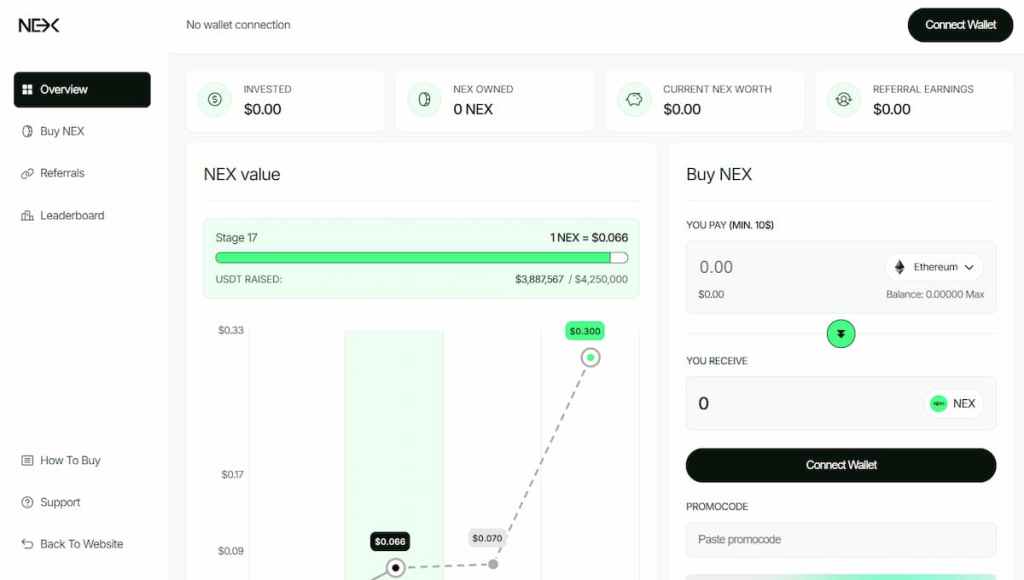 Nexchain