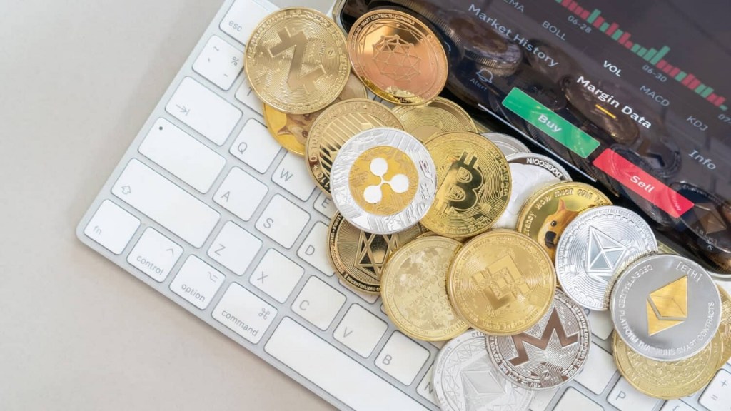 P2P Crypto Exchange_