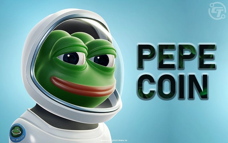 PEPE Pumps 2.67% – Is The Memecoin Preparing For A Major Rebound? PEPE Pumps 2.67% – Is The Memecoin Preparing For A Major Rebound?