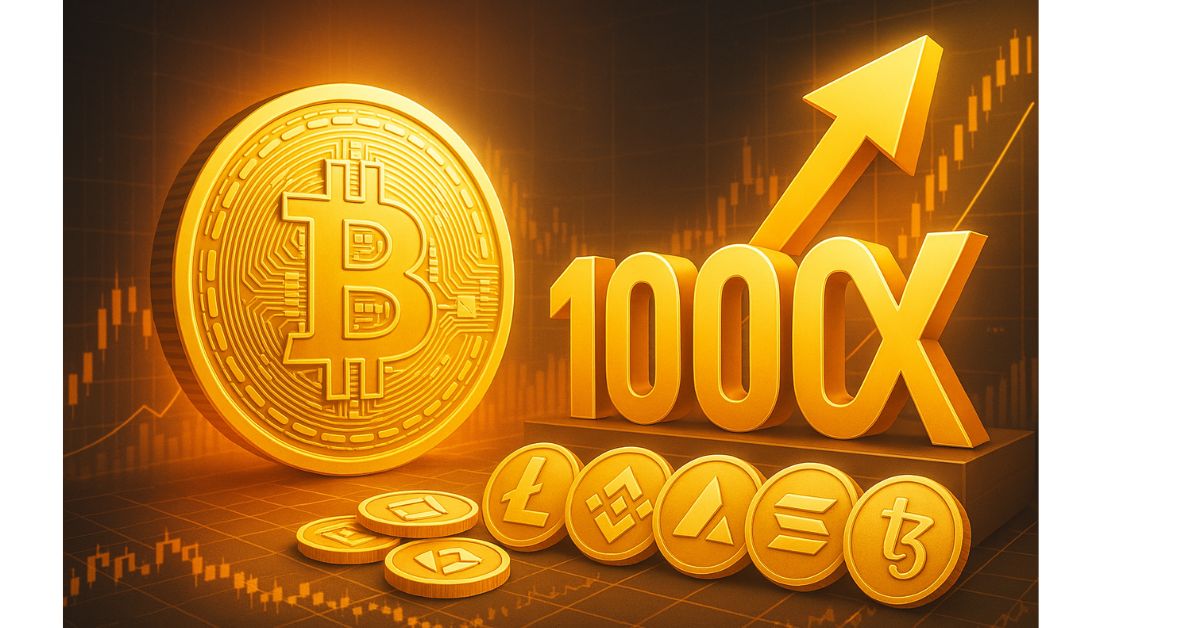 仮想通貨1000倍の次なる本命に注目｜リップルCEOがXRPへの「1000％コミットメント」を表明
