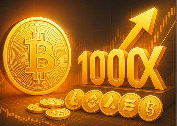 仮想通貨1000倍の次なる本命に注目｜リップルCEOがXRPへの「1000％コミットメント」を表明
