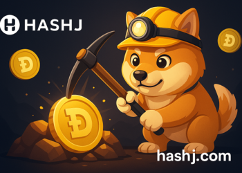 Dogecoin Mining’s New Era: How HashJ Cloud Mining Turns Crypto Earnings into Everyday Reality