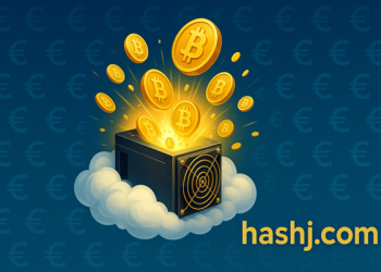 Bitcoin Price Euro Price Surge and the new “Cloud Mining + AI” Opportunity