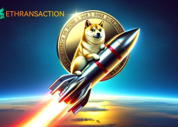 The code of wealth in 2025: ETHRANSACTION Dogecoin cloud mining, earn DOGE every day and become a millionaire!