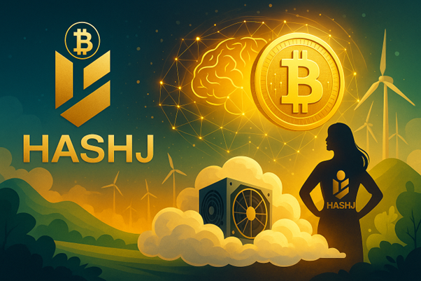 HashJ Cloud Mining: A portal for multi-chain value creation, where ...