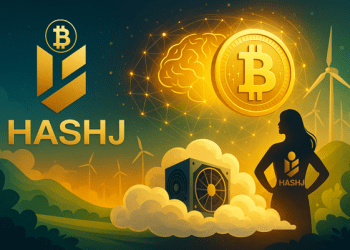 HashJ Cloud Mining: A portal for multi-chain value creation, where users can earn up to $1 million per month